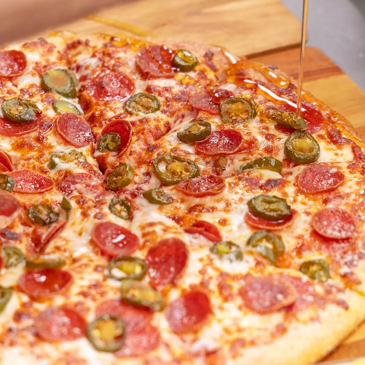 Small Howie Specialty Pizza
