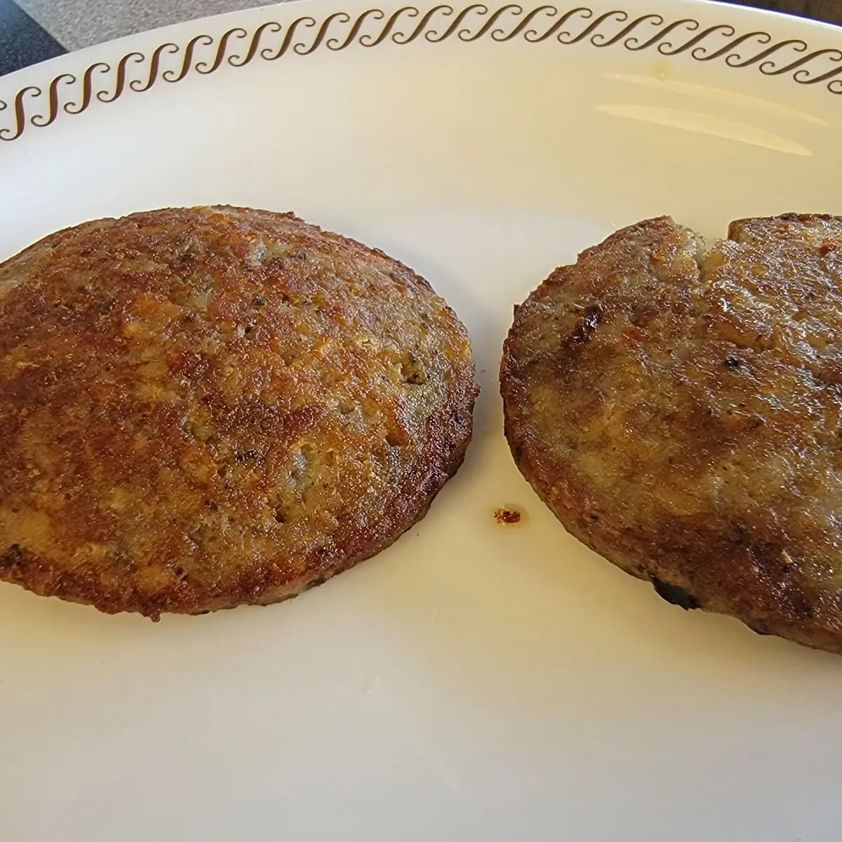 Sausage Patty