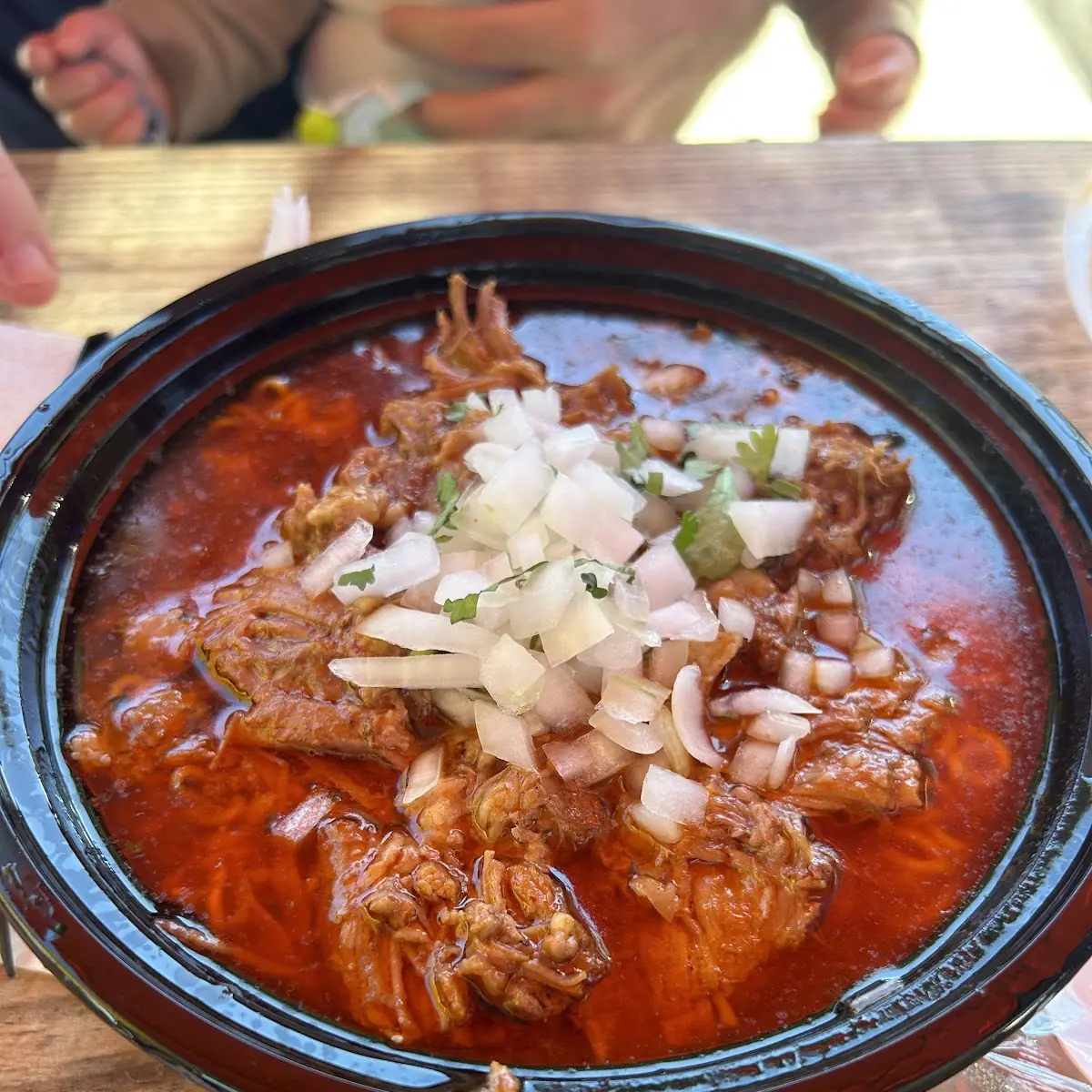 Ramen Birria