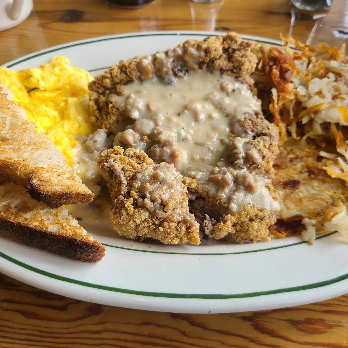 Country Fried Steak