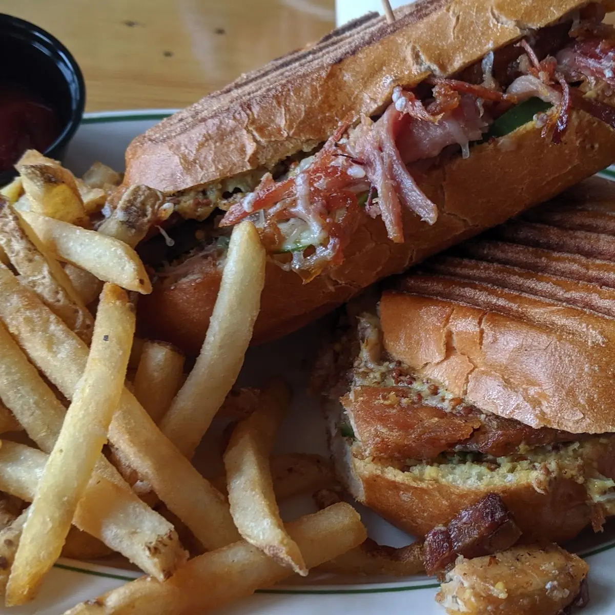 Cubano Sandwich
