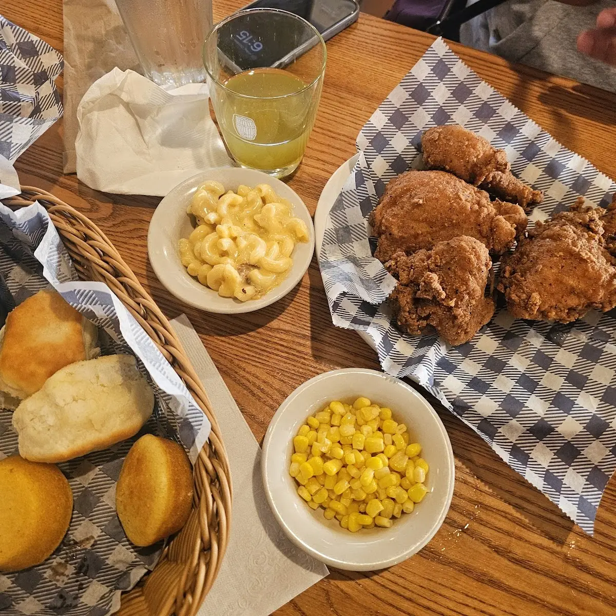 Southern Fried Chicken