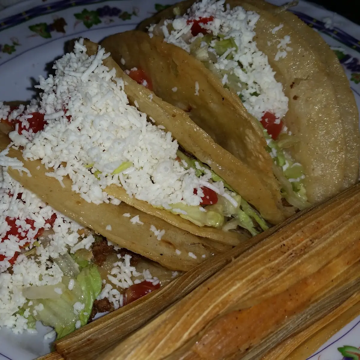 Ground Beef Tacos