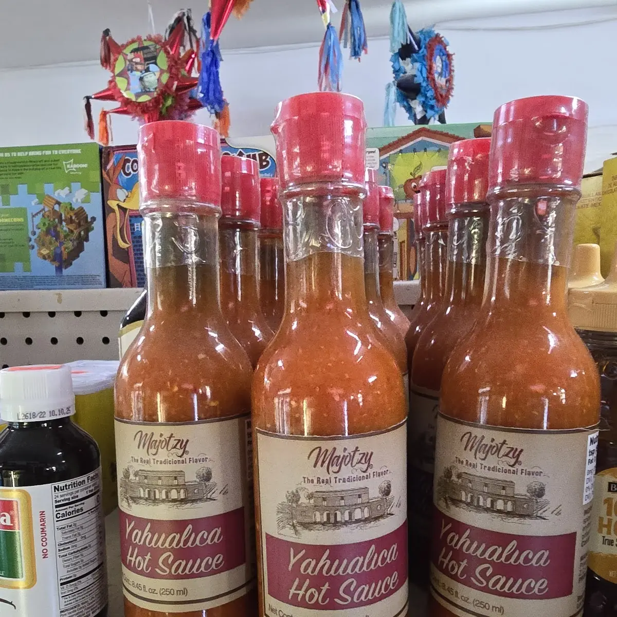 Hot Sauce