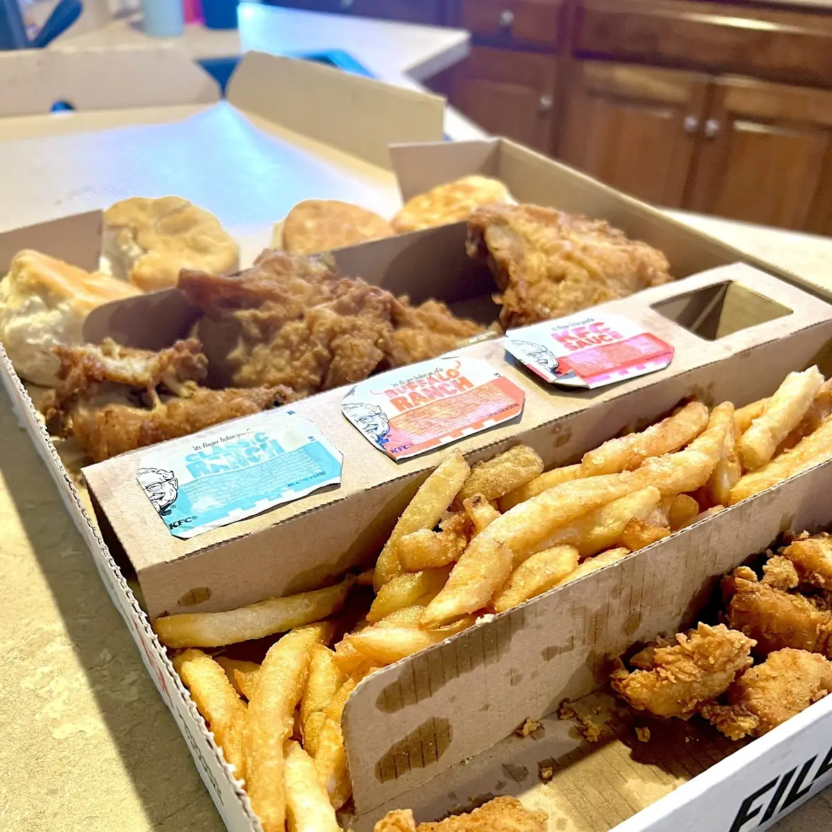 Fried Shrimp