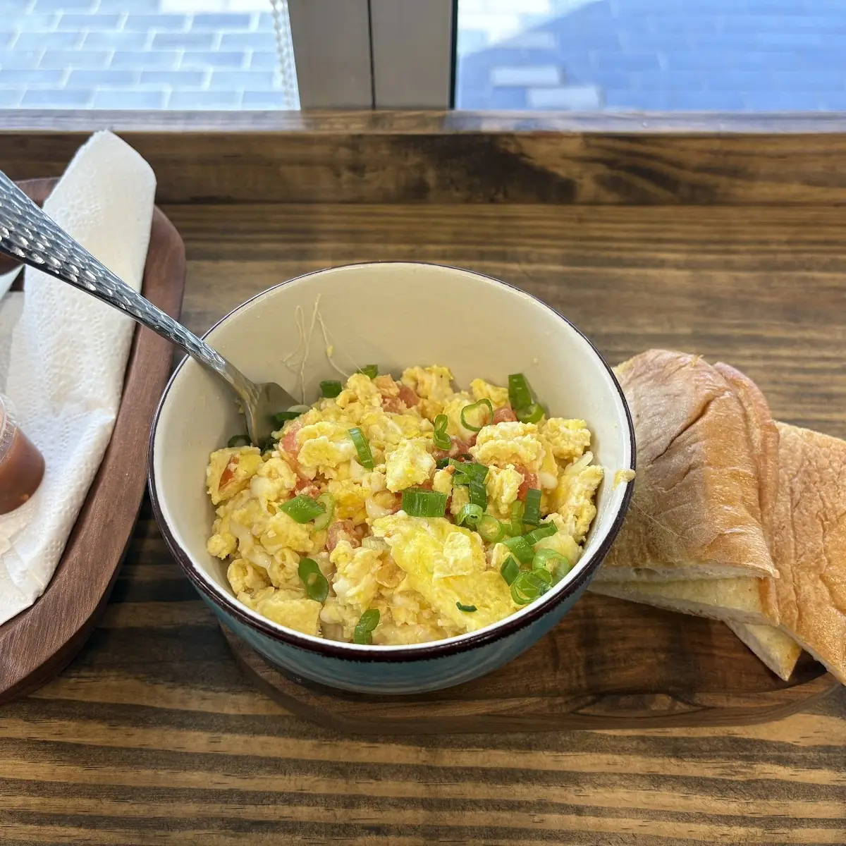 Scrambled Eggs