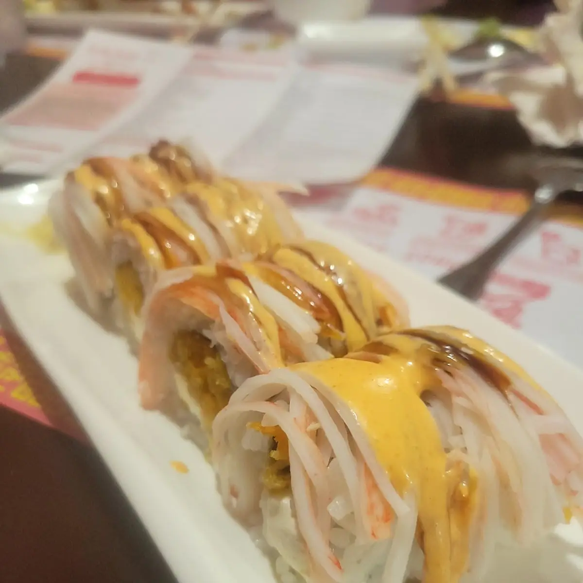 Kani Roll