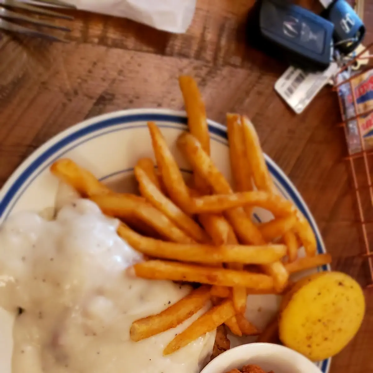 Chicken Fried Steak