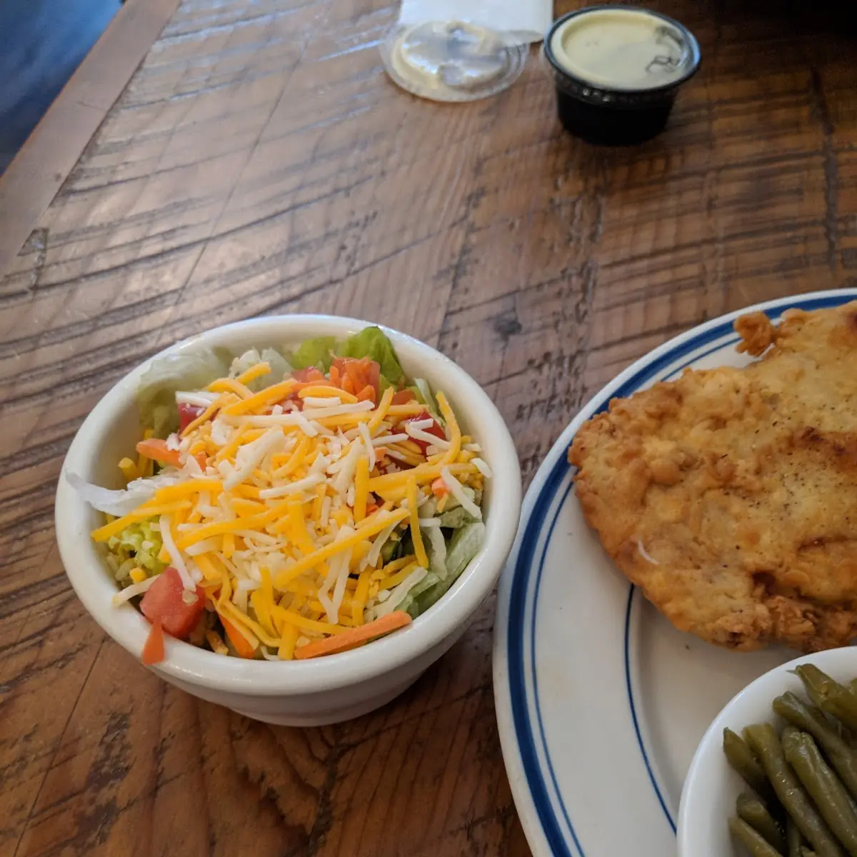 Cucumber and Tomato Salad