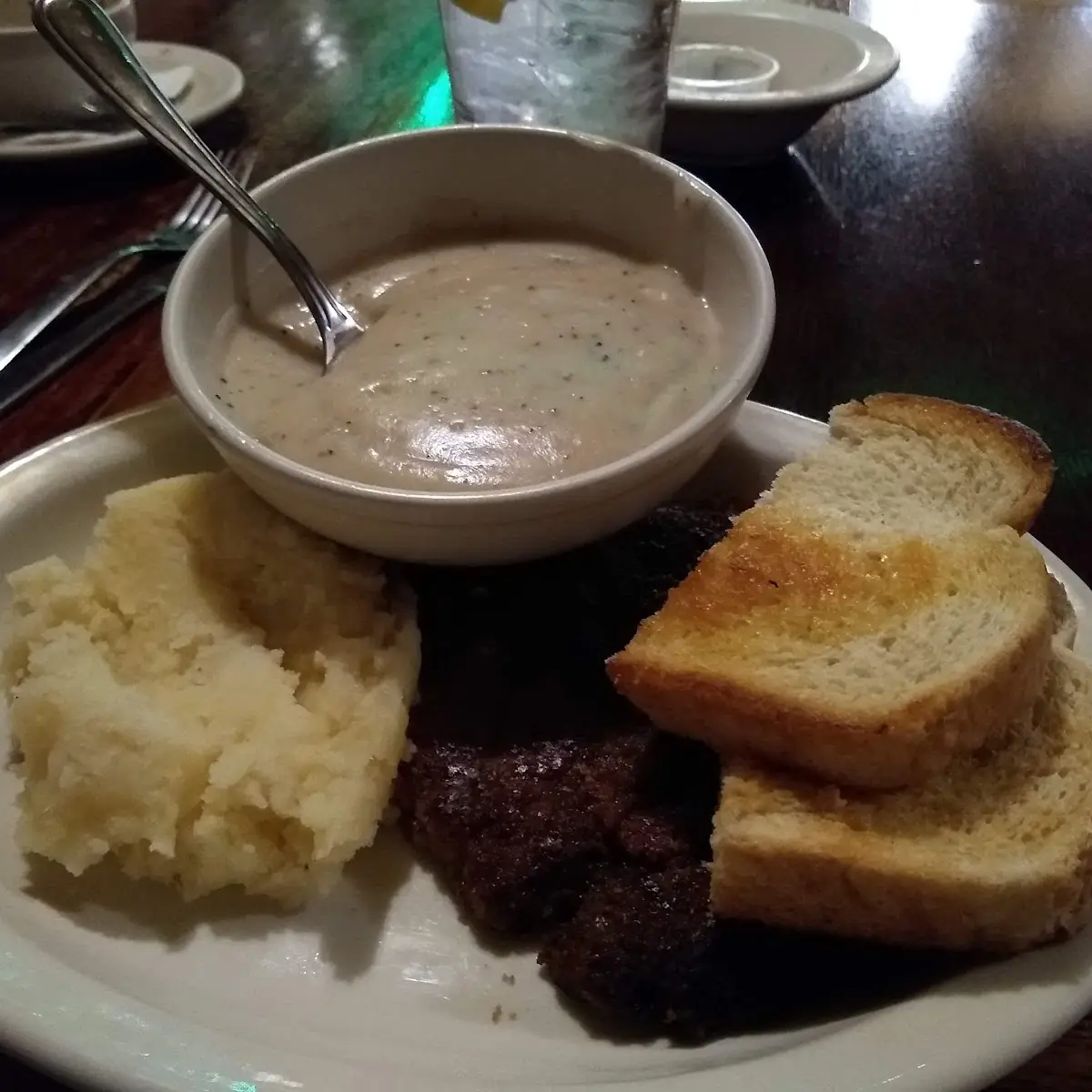 Chicken Fried Steak