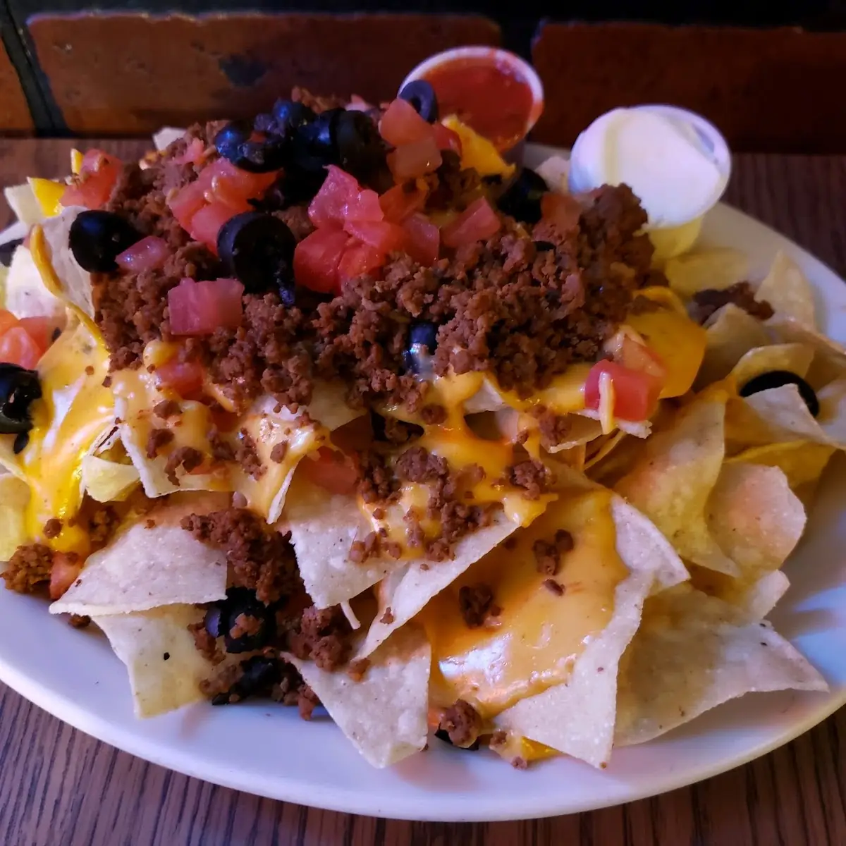 Extra Nacho Cheese