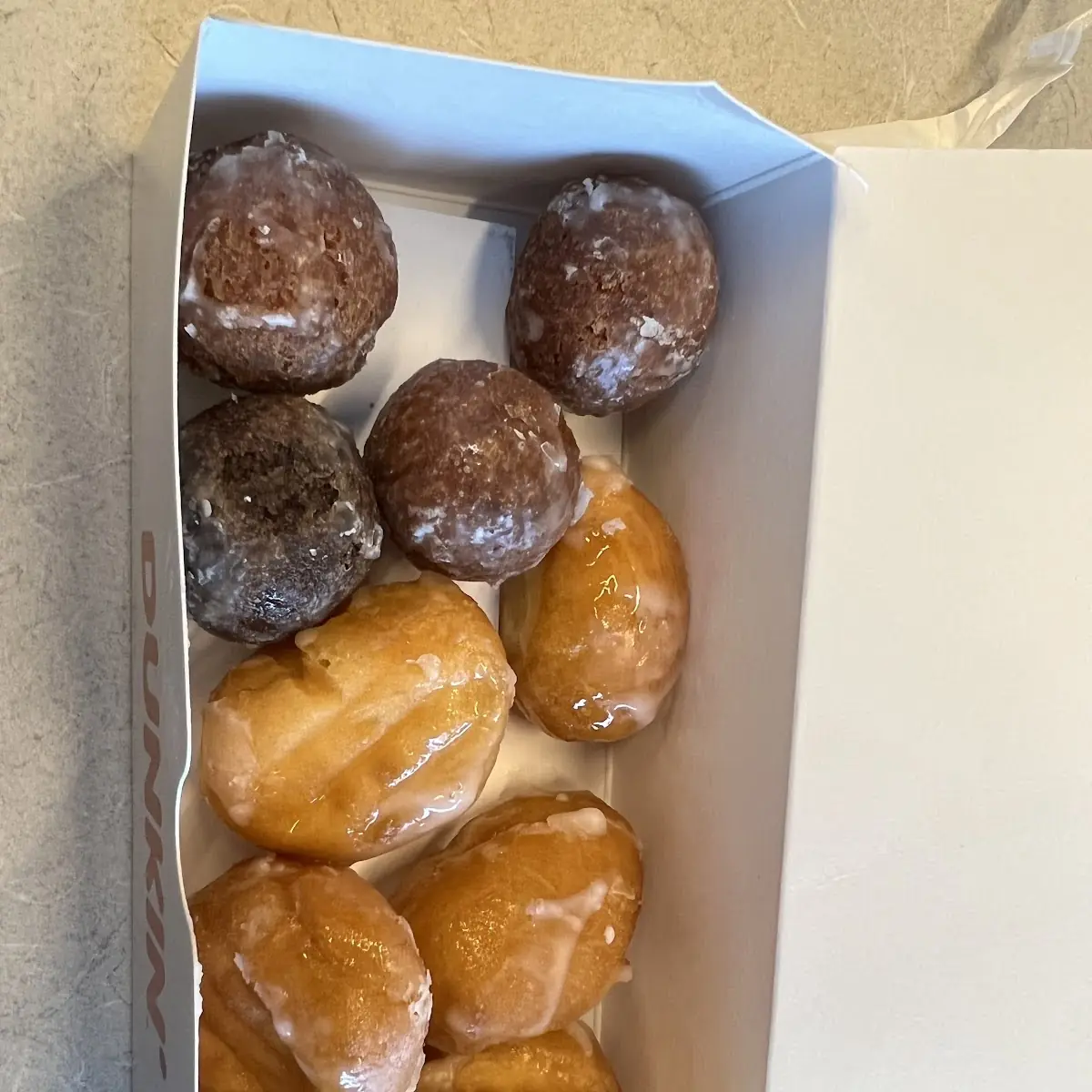 Munchkins Donut Hole Treats