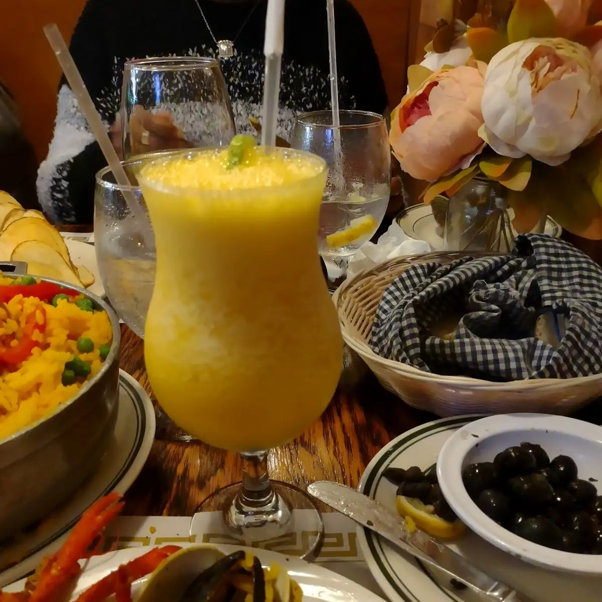 Mango Margarita