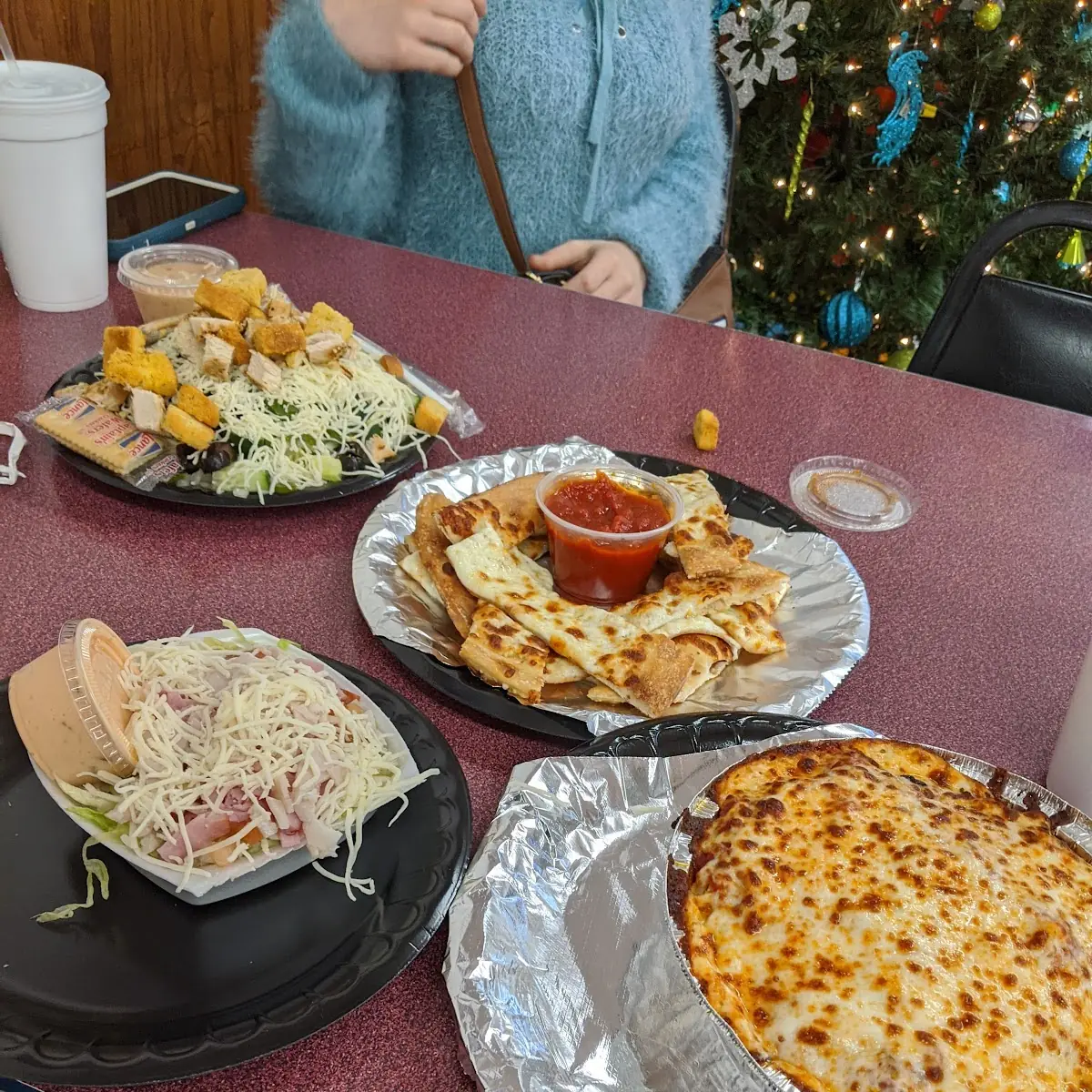 Baked Spaghetti and Cheese Sticks