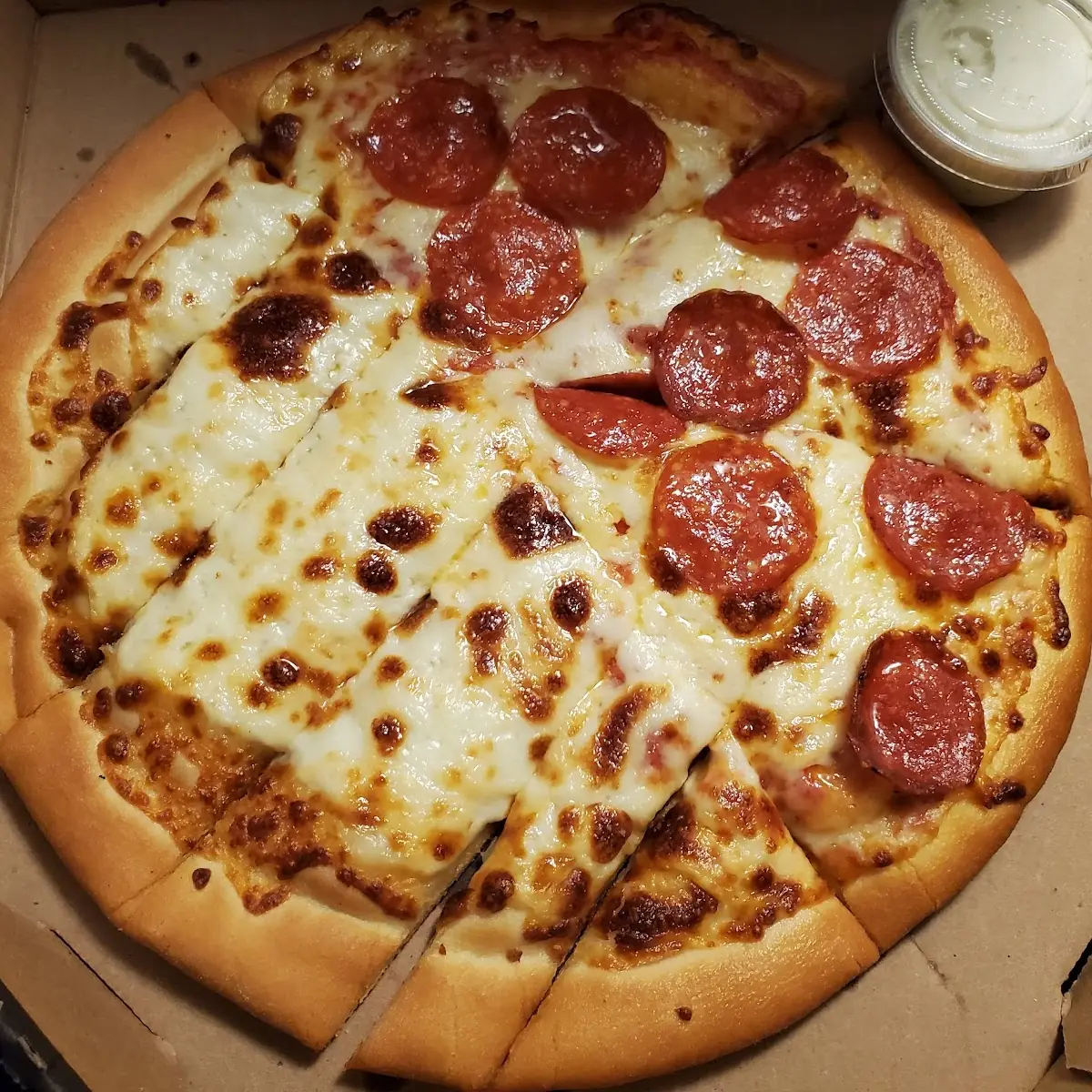 Pepperoni Pizza