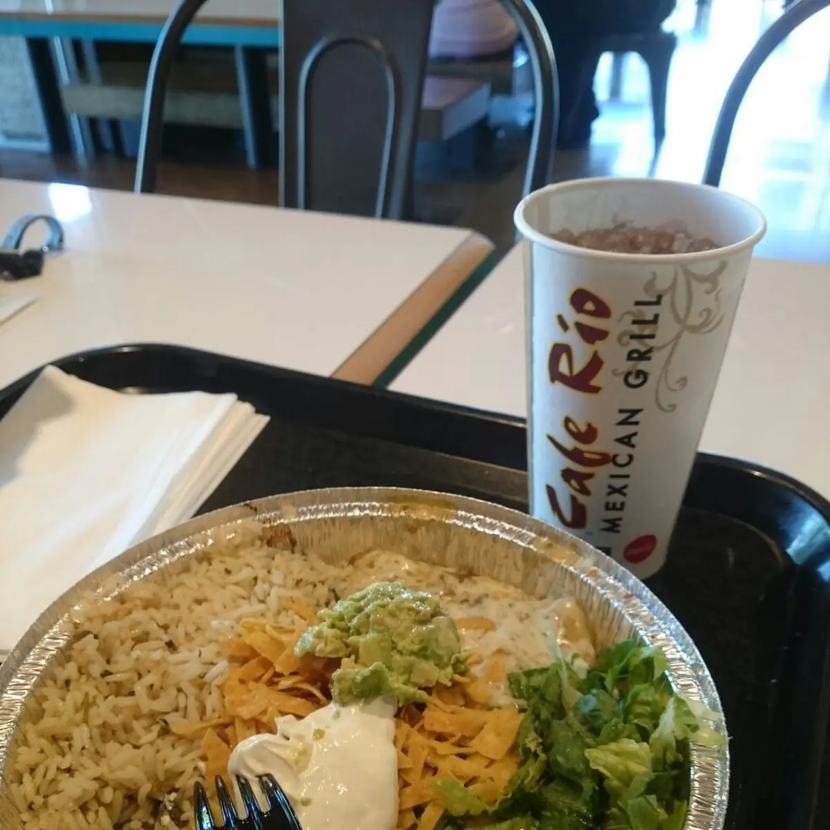 Burrito Bowl