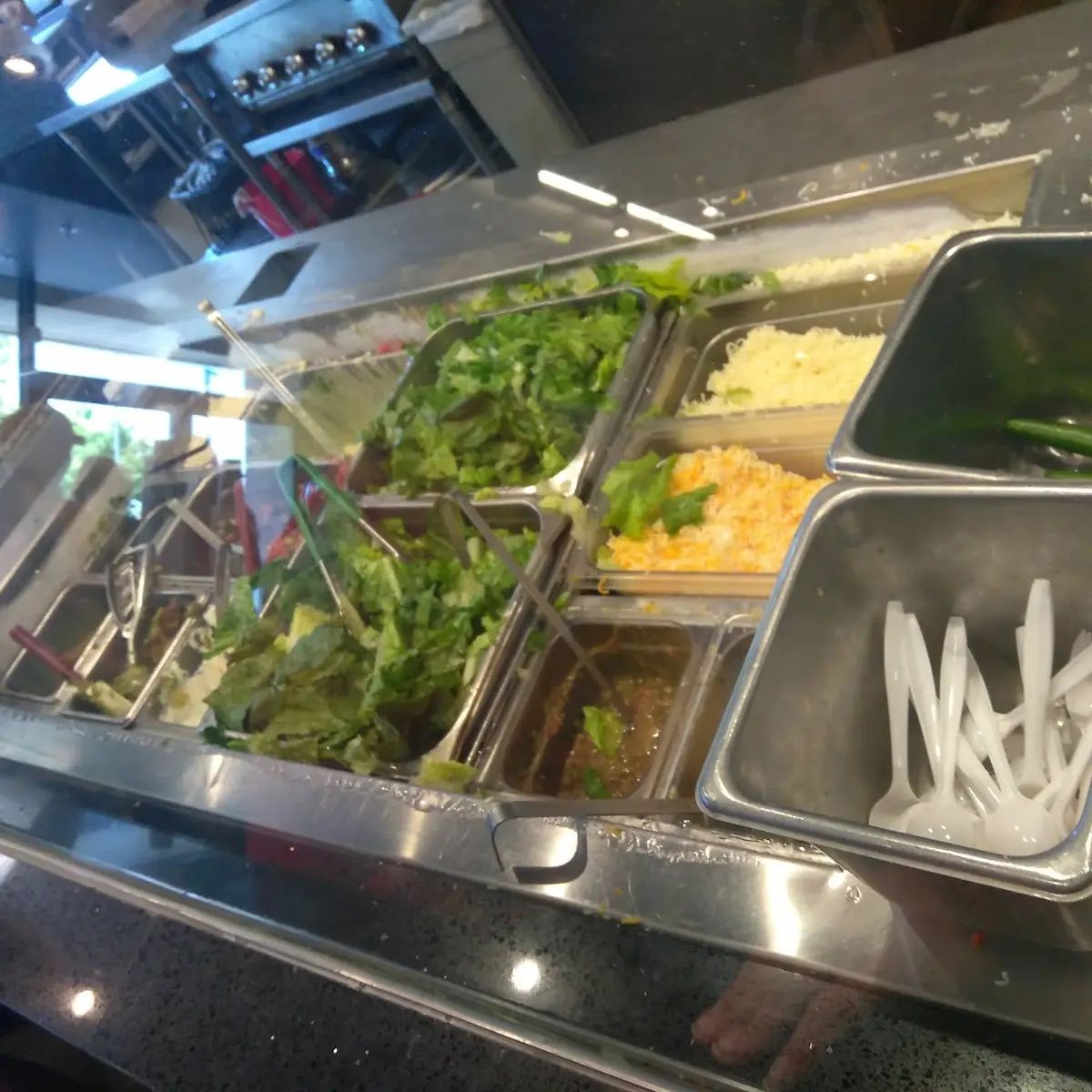 Salad Bar