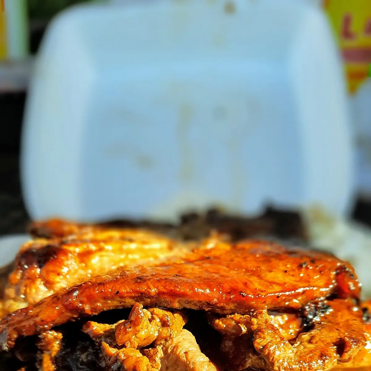 BBQ Mix Grill