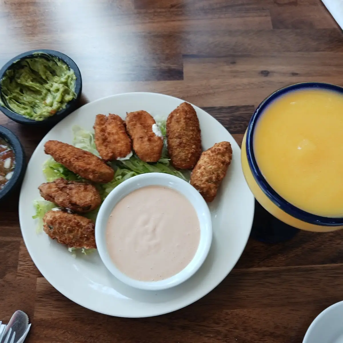 Jalapeno Poppers