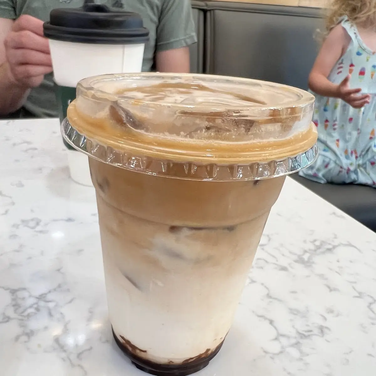 Iced Mocha