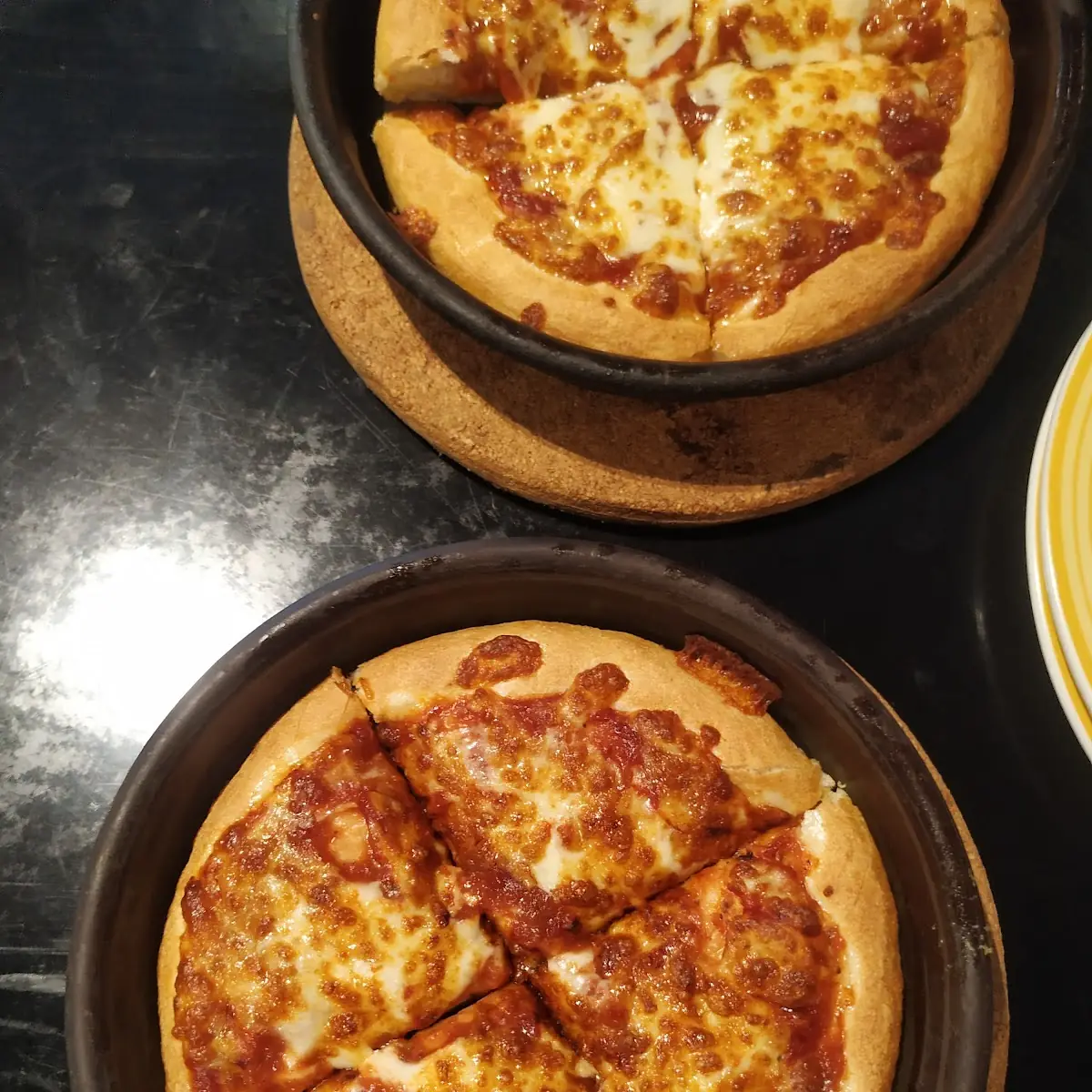 Personal Pan Pizza