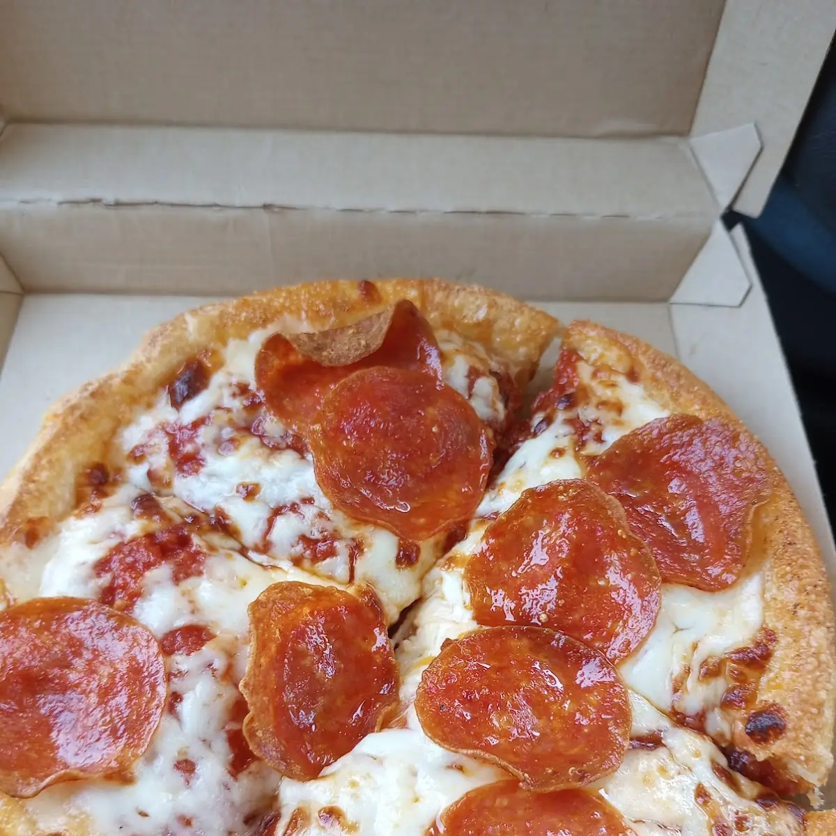 Personal Pizza
