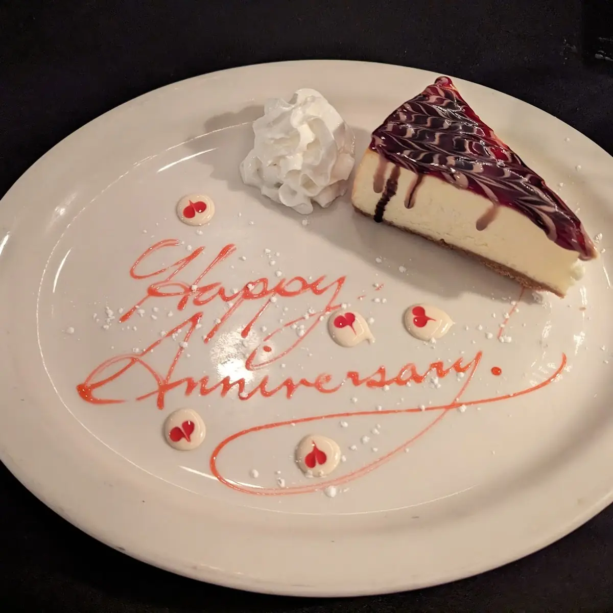 Cheesecake Slice
