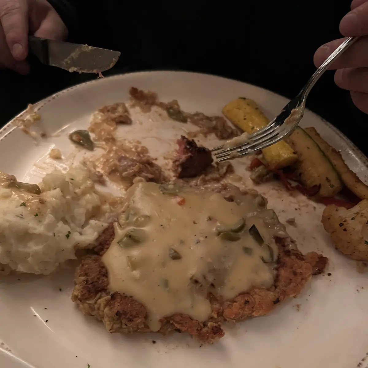 Chicken Fried Steak