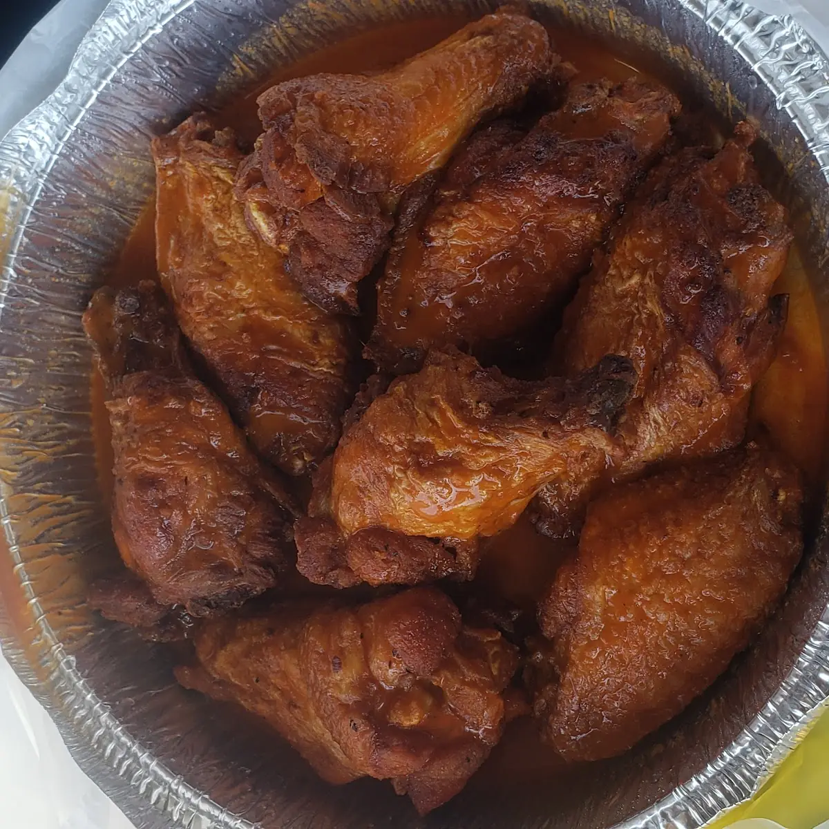 Buffalo Wings