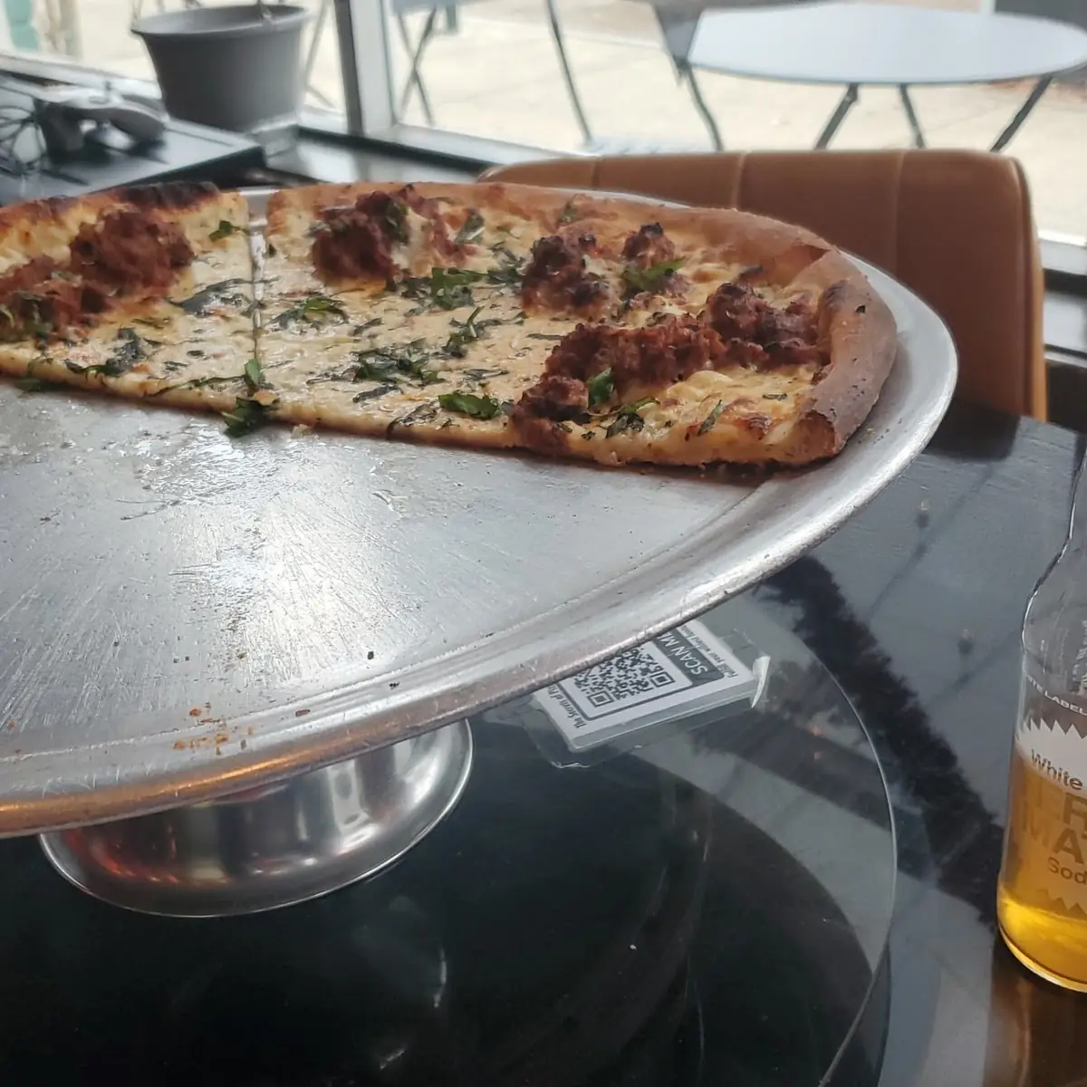 Garfield Lasagna Pizza