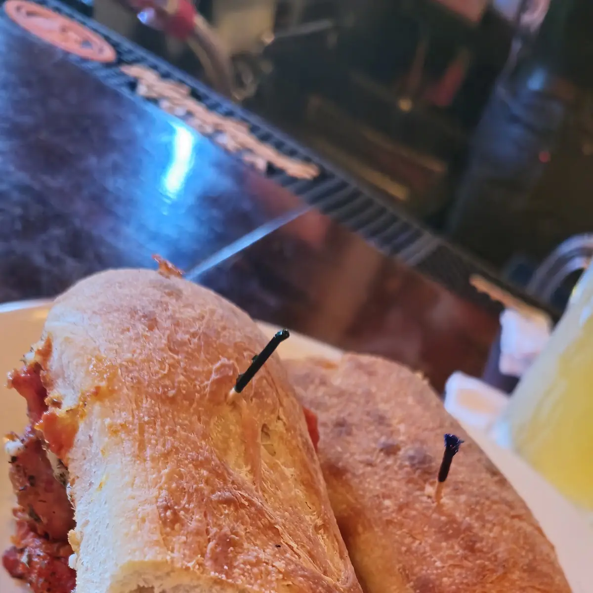 Meatball Sub