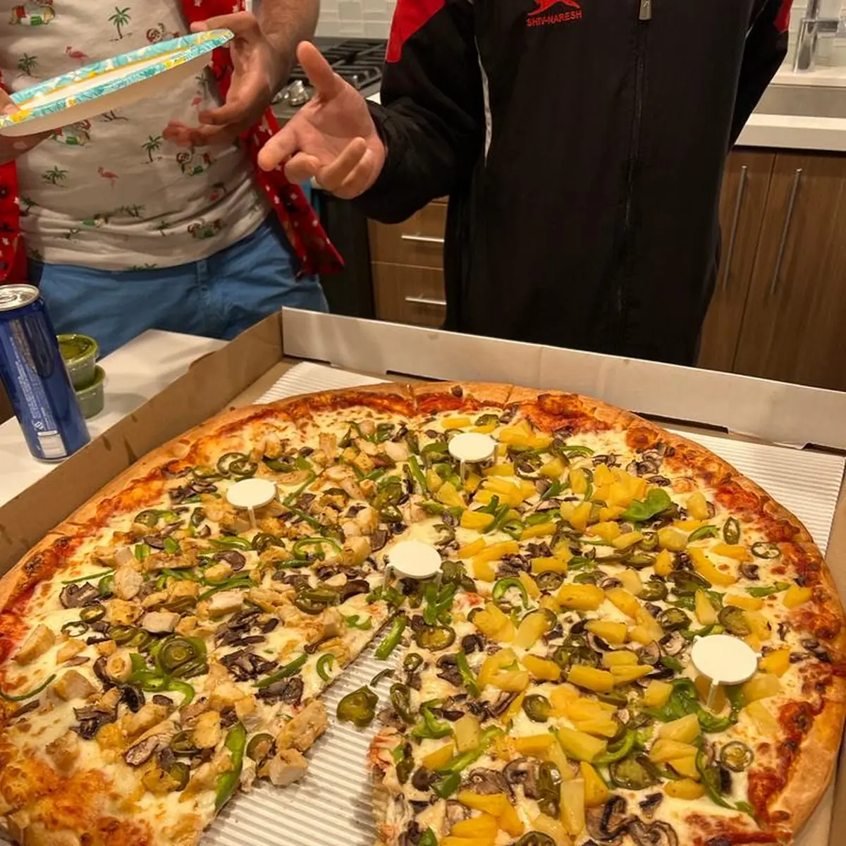 King Kong Pizza