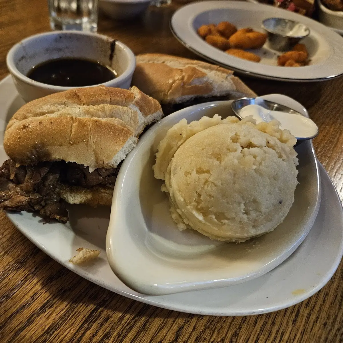 French Dip