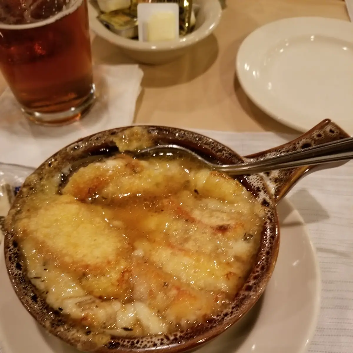 French Onion Soup