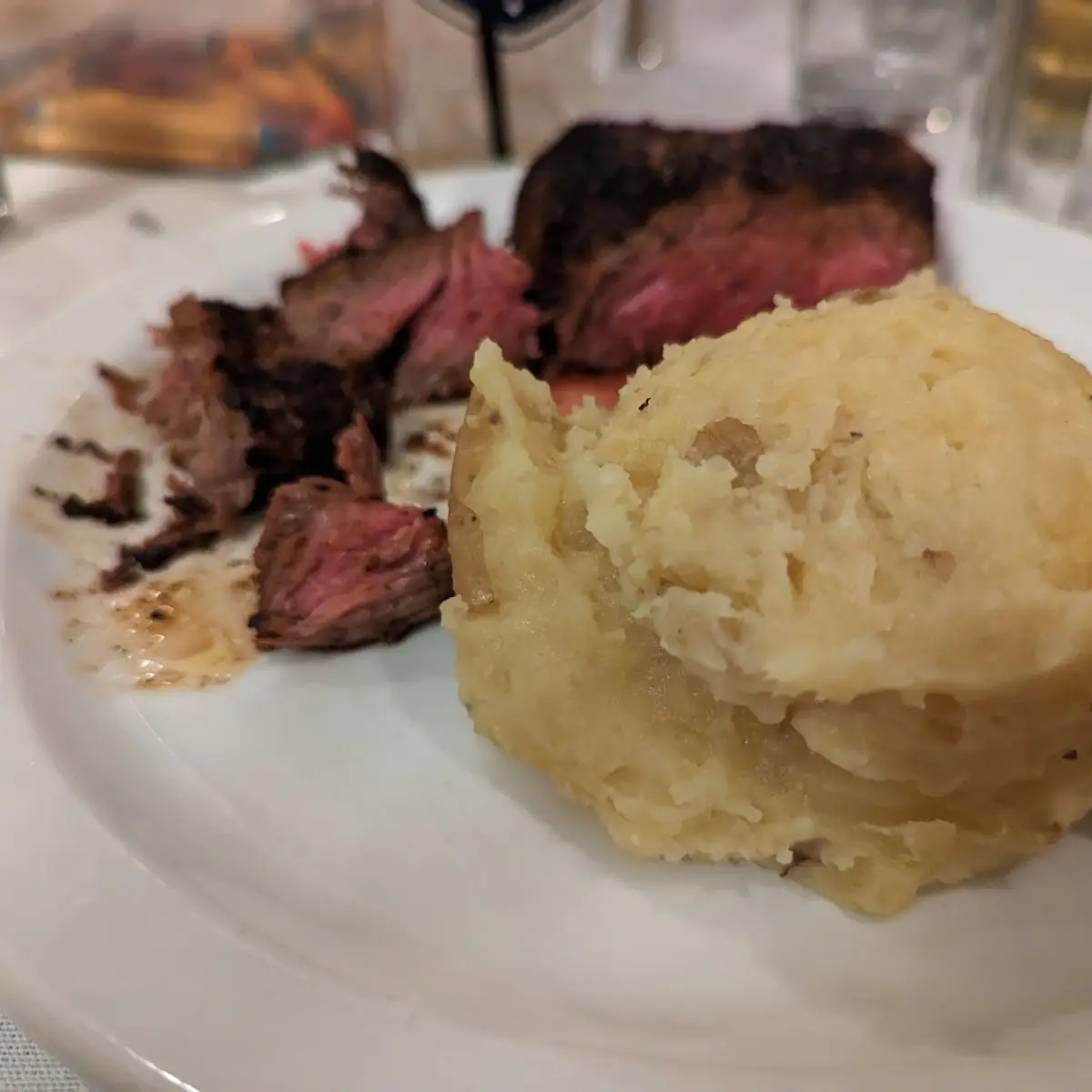 Prime Top Sirloin Steak