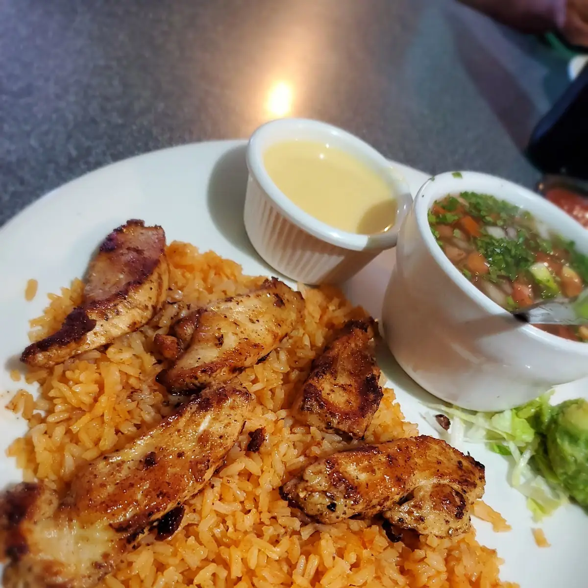Chicken Fajita Strips the Martinez Special