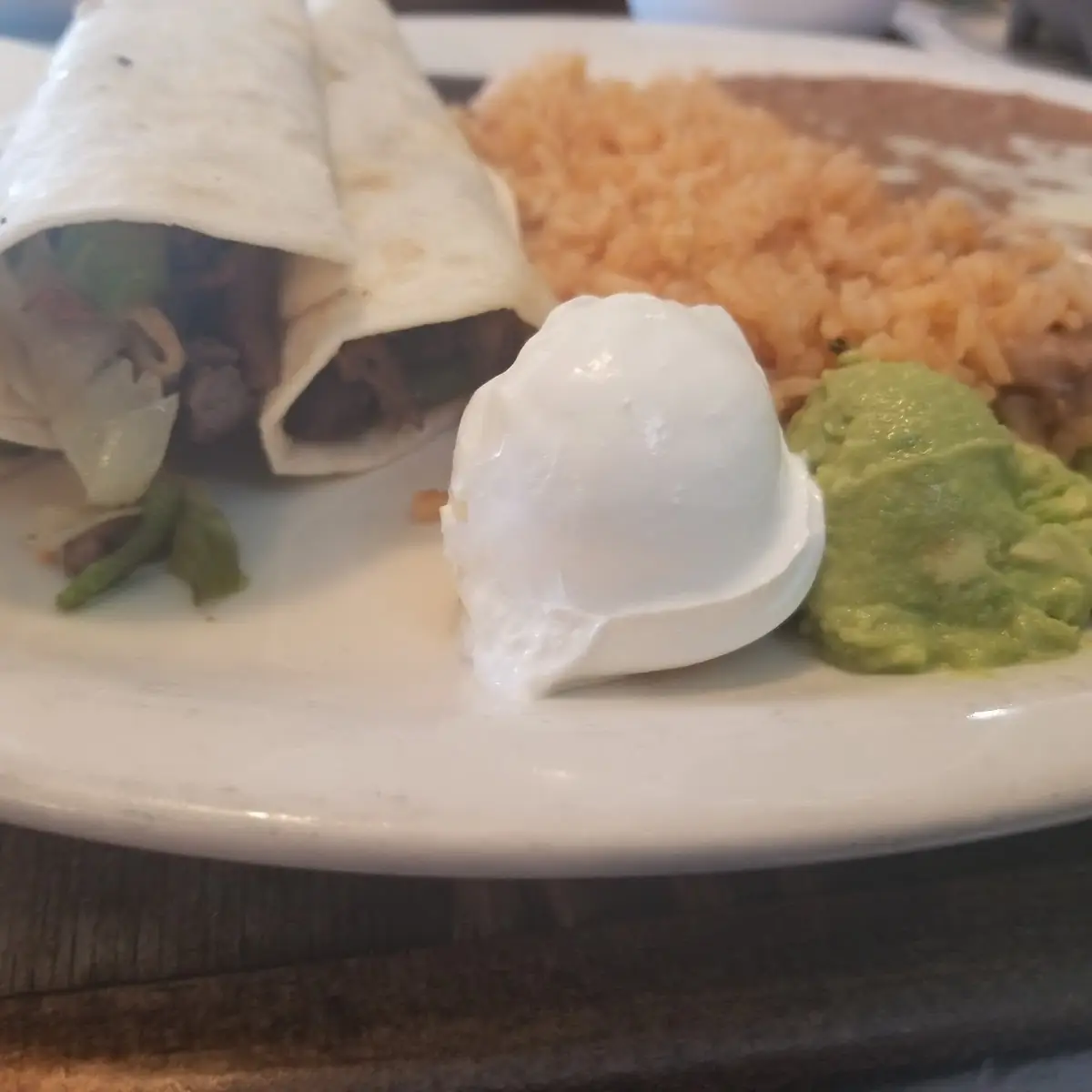 Ribeye Fajitas