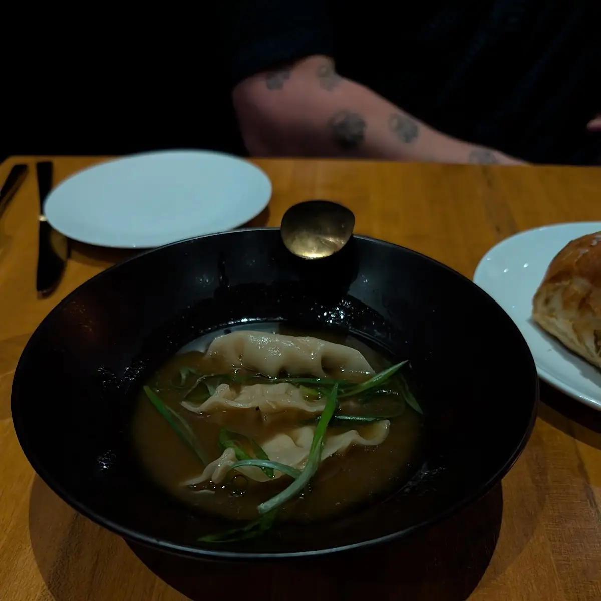 Duck Dumplings