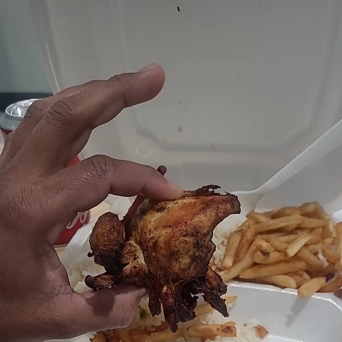 Pollo Frito
