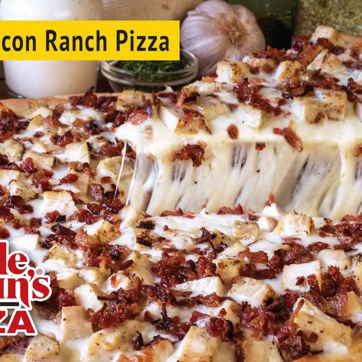 Specialty- Chicken Bacon Ranch