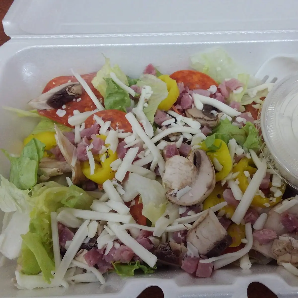 Works Salad