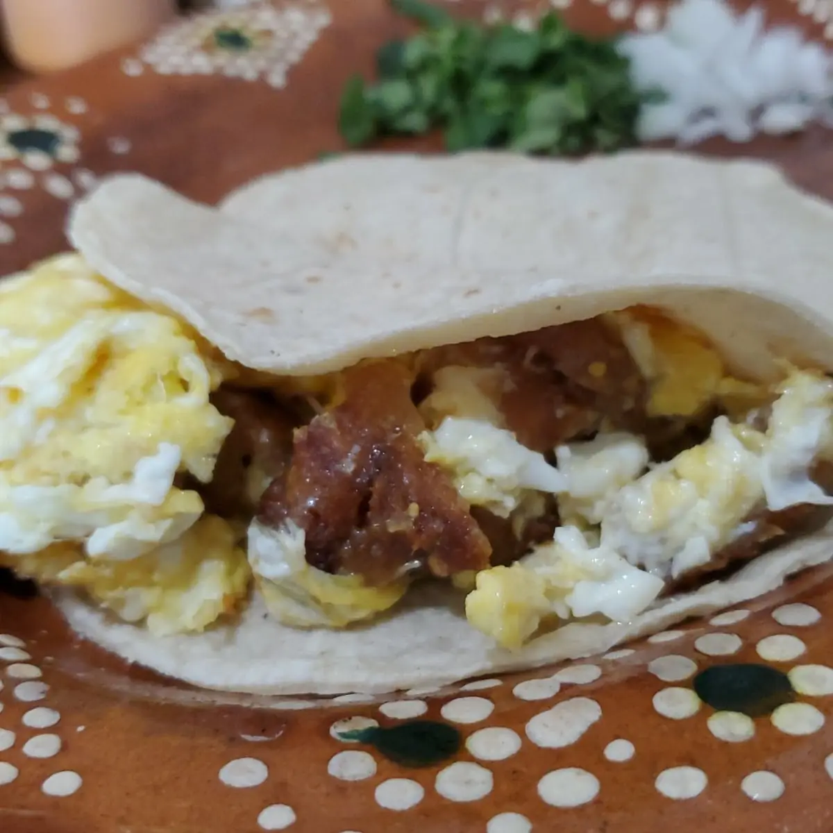 Breakfast Burrito