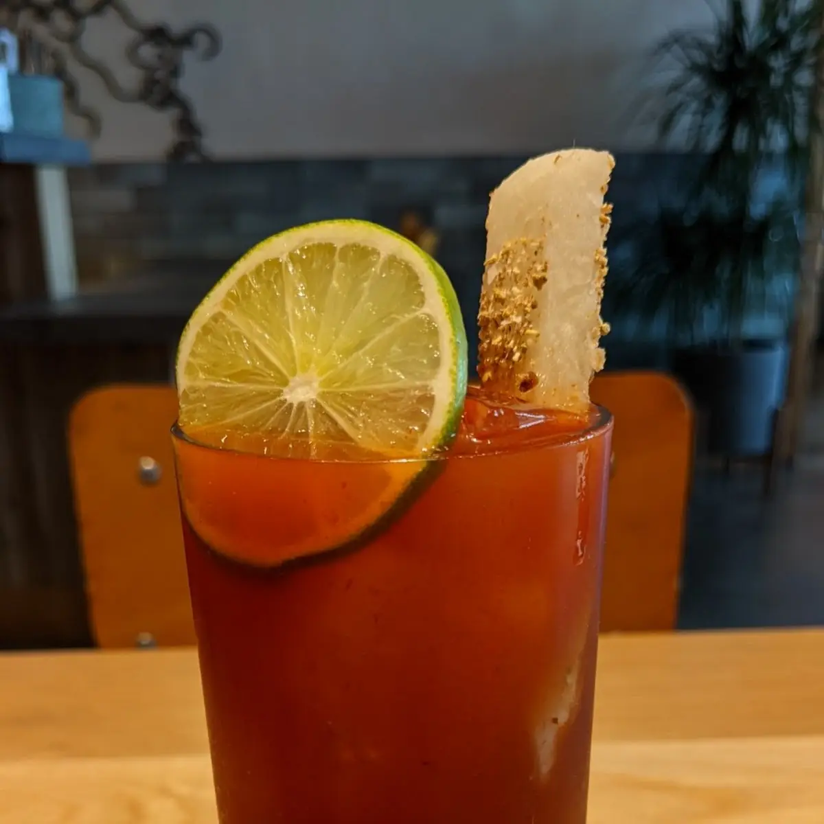 Bloody Maria