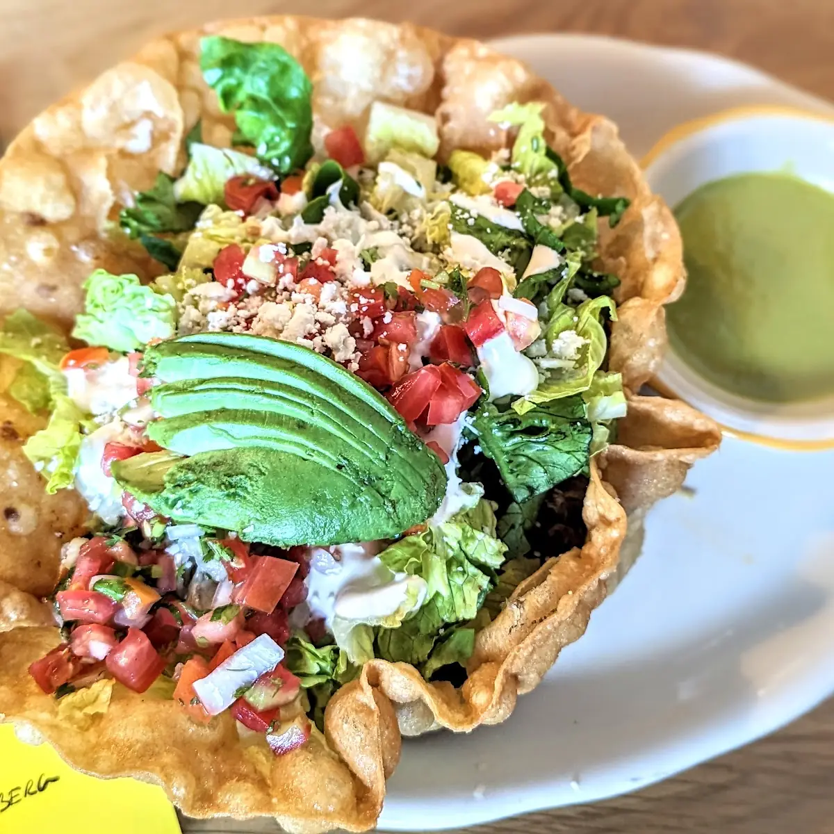 Taco Salad Special