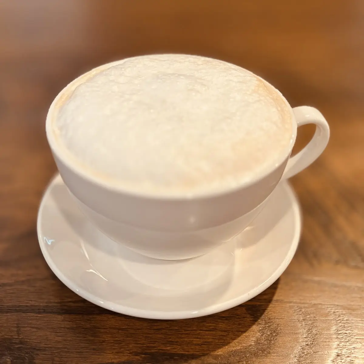 Brown Sugar Cinnamon Cappucino