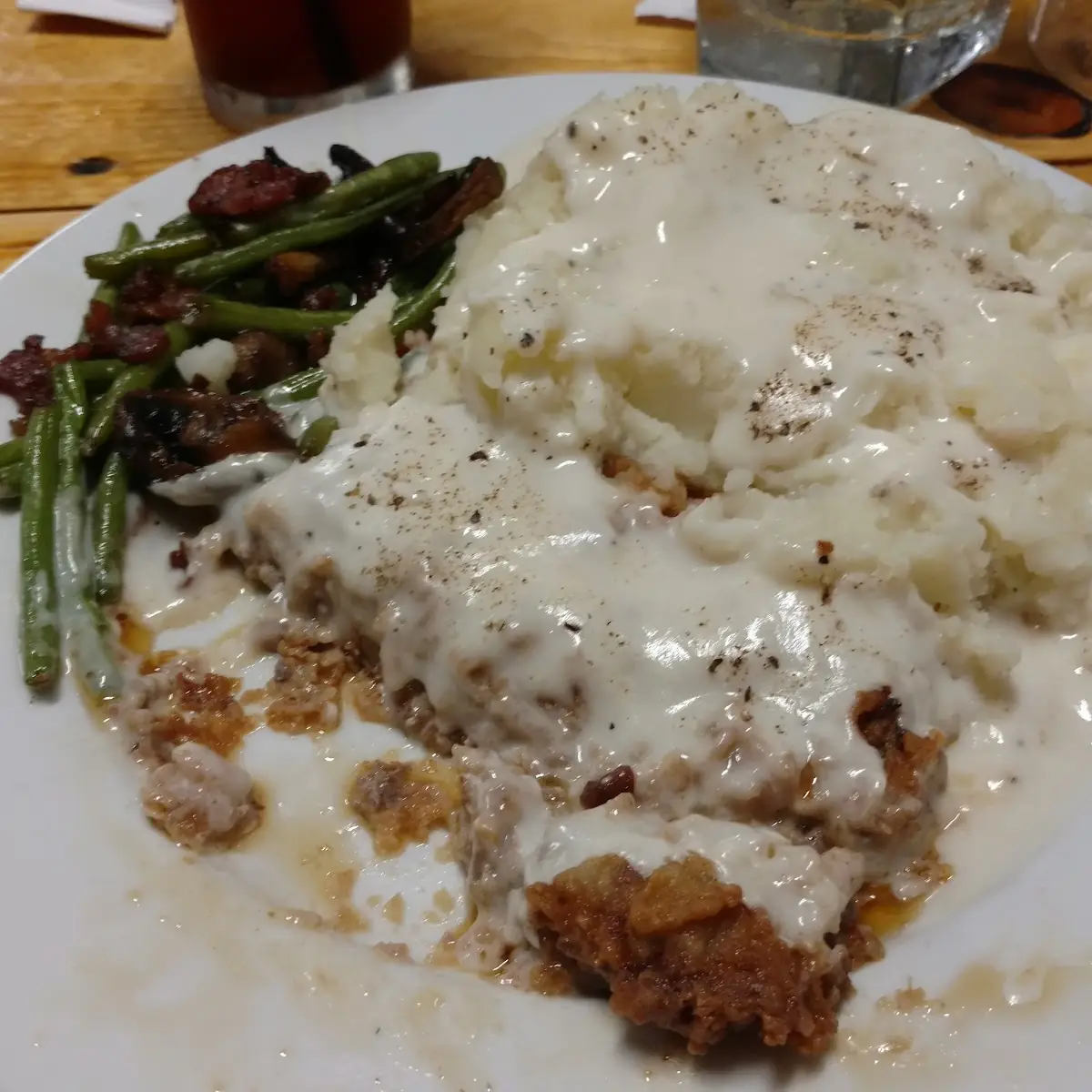 Chicken Fried Steak