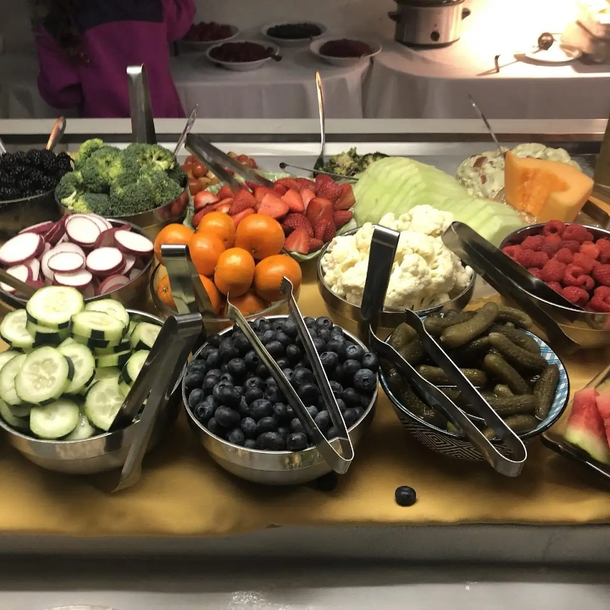 Fresh Fruit