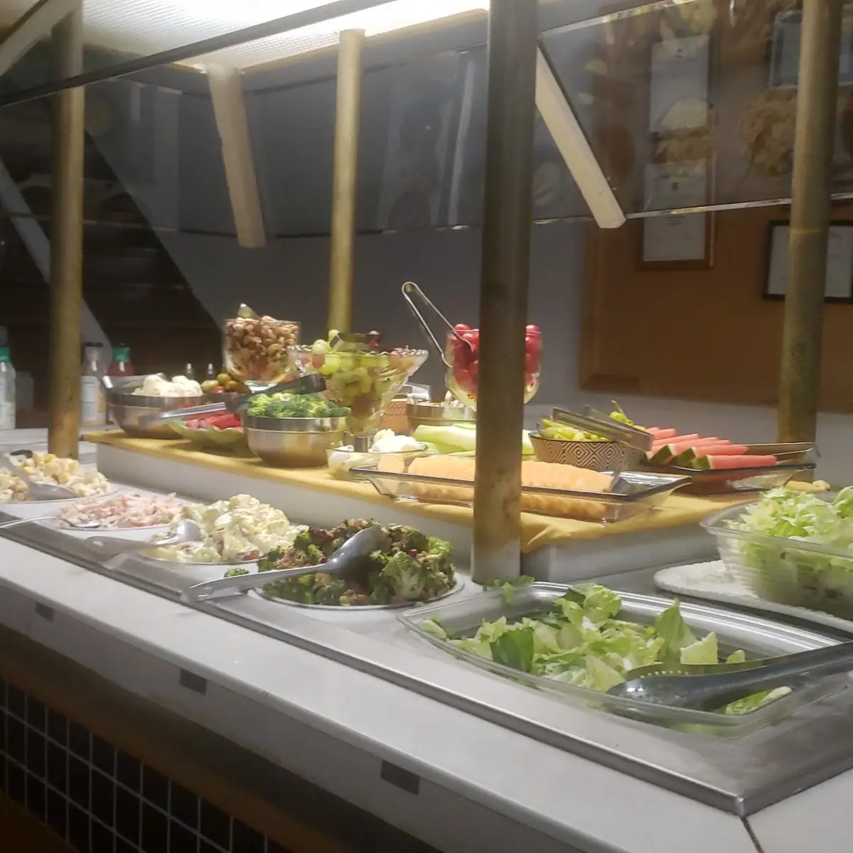 Salad Bar