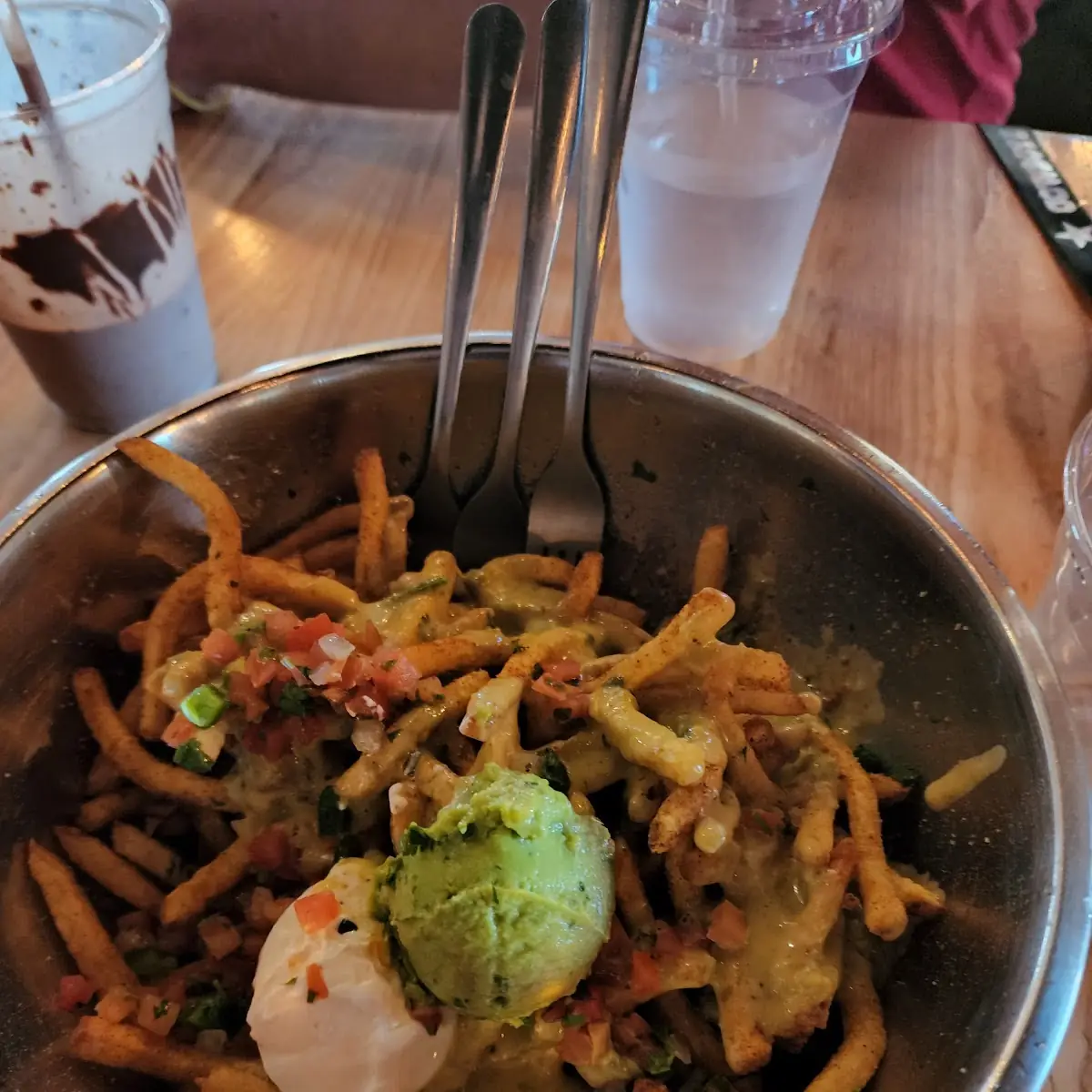 Nacho Fries