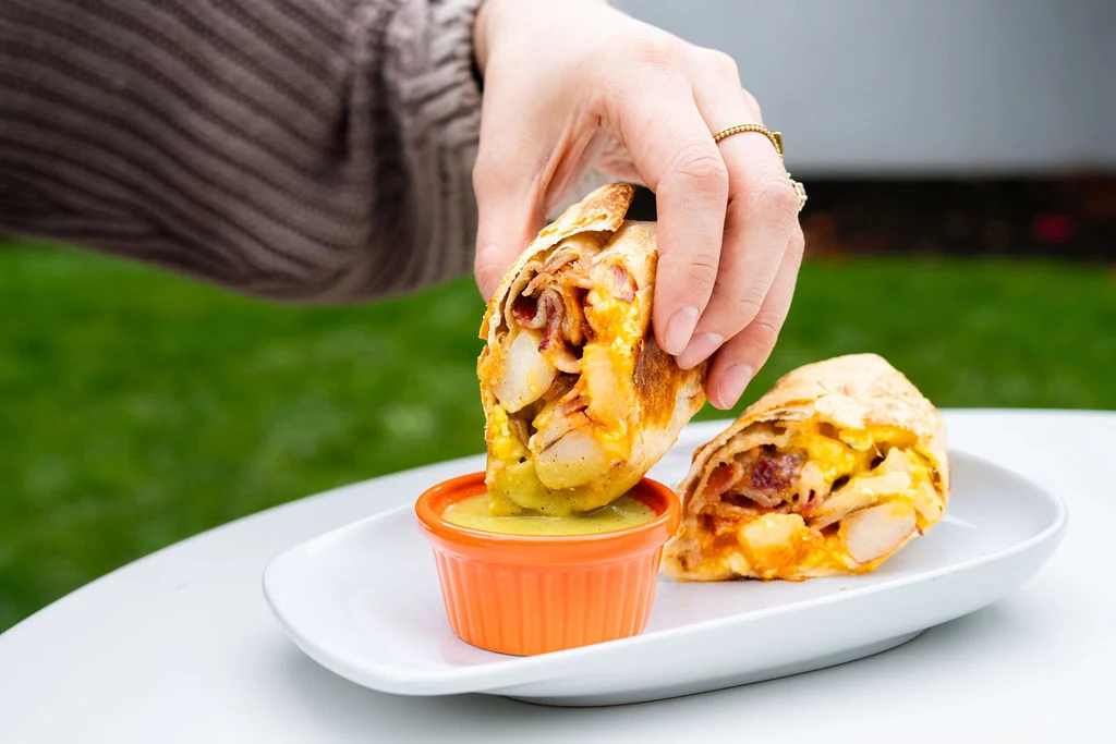 Breakfast Burrito